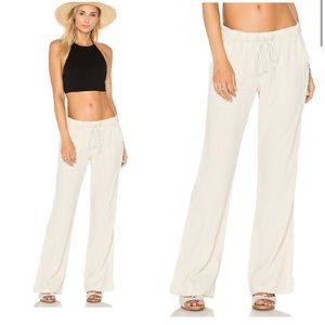 Bella Dahl Easy Pocket Wide Leg Pants